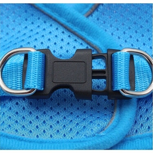 Reflective Small Dogs, Puppy Harness Leash - Picture 4 of 5